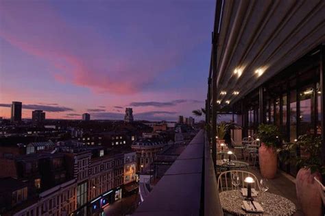 8 Best Rooftop Bars In Shoreditch London 2022 Red Rooster London