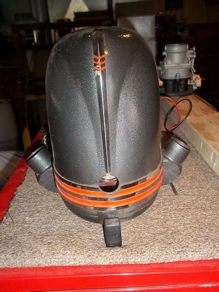 Hot Rods What Heater Is In YOUR Hot Rod Page The H A M B