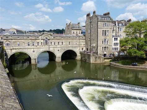 Bath UNESCO World Heritage City - Britain All Over Travel Guide