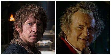 Bilbo From The Hobbit