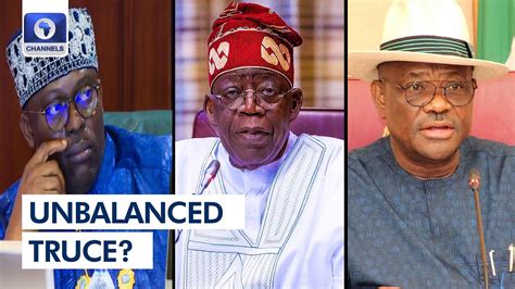 Rivers Groups Fault Truce Ondo Pdp Vows Takeover In 2024 More Lunchtime Politics Youtube