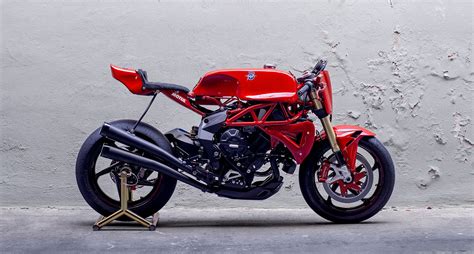 This custom MV Agusta is the greatest tribute to ‘Ago’ imaginable ...