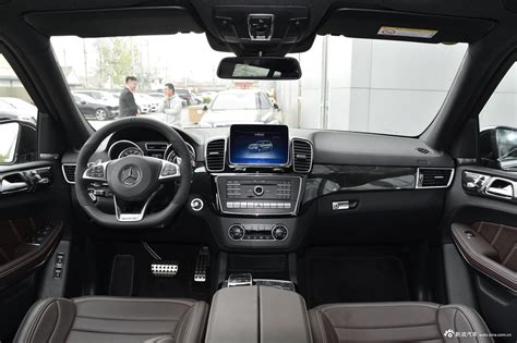 【奔驰2024款奔驰gls Amg Amg Gls 63 4matic】报价参数图片 新浪汽车