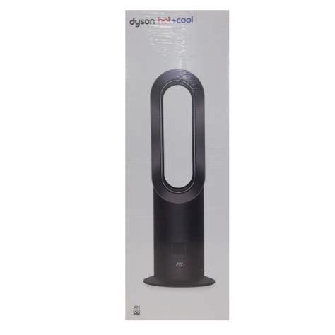 Dyson Hot Cool AM BI N ブラック アイアン PCボンバー