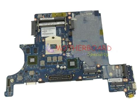 Vieruodis Placa Base Para Port Til Dell Oem Latitude Atg E Pal