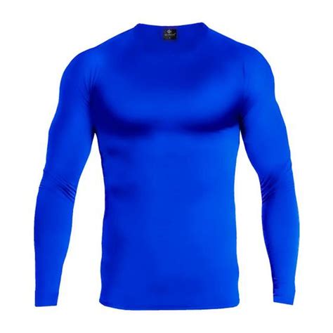 Camisa T Rmica Prote O Uv Extreme Thermo Mista Para Frio Calor