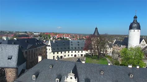 Altenburg castle tower, Germany 1617573 Stock Video at Vecteezy