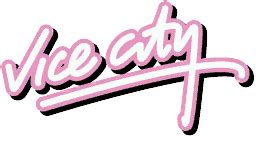 Gta Vice City Logo