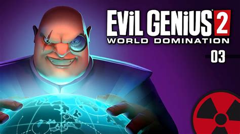 Evil Genius 2 World Domination 03 Ein Weiterer Schritt Zur