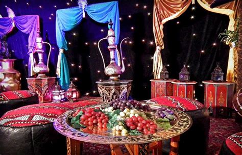 Ideas For Theme Arabian Night Party Arabian Nights Party Arabian Theme