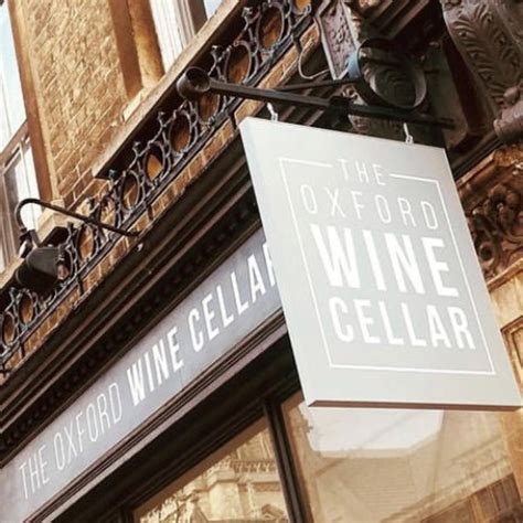 The Oxford Wine Cellar Is Now Open Oxford Wine Company