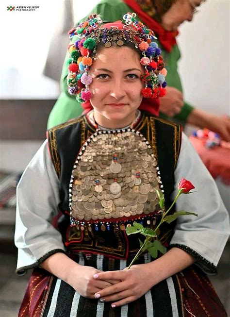 Bulgarian Traditional Lazar S Clothing