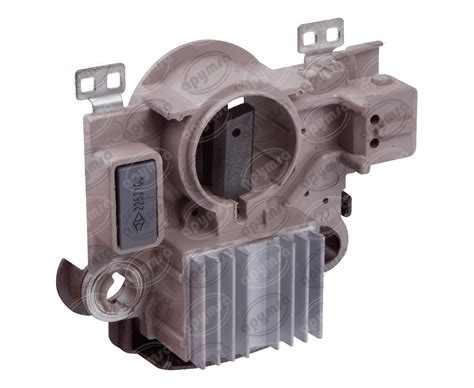 Regulador Voltaje Alternador Mitsubishi Ir If V Ford Puma Fiesta