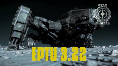 Star Citizen EPTU 3 22 Proviamo Il Nuovo Salvage Structural E Molto