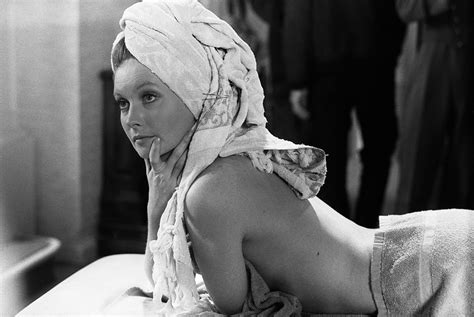 Catherine Schell Nude Telegraph