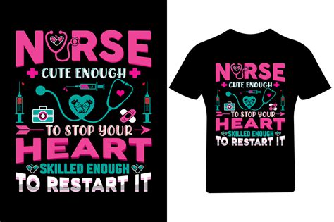 Best Nurse T Shirt Design On Behance