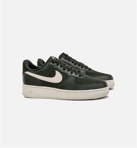 Nike Dv7186 301 Air Force 1 Low 07 Lx Nbhd Mens Lifestyle Shoe Sequoialight Orewoo