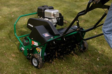 Best Self Propelled Lawn Aerator - Best Manual Lawn Aerator