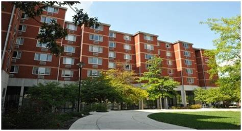 The Ultimate Ranking Of Freshman Dorms At Towson University - Society19 ...