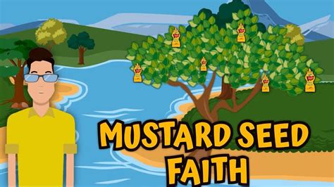 Mustard Seed Faith Video Hope And Life Kids Bible Study For Kids