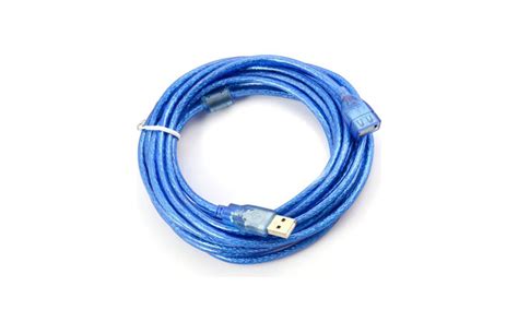 USB 2.0 Extension cable 5m – Hub Computers