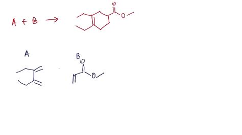 Solved Choose The Reactants That Would Give The Product Shown As The Major One Of The