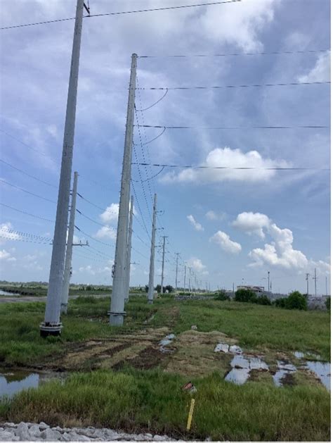 Irby Entergy Mud Lake To Big Lake Transmission Project Irby