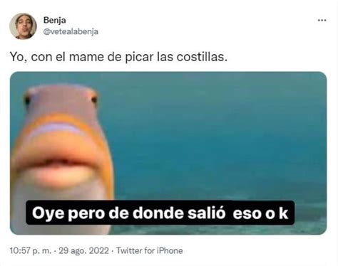 Origen Del Meme El Piquete De Costillas En El Trabajo