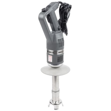 Robot Coupe Cmp Vv Compact Variable Speed Immersion Blender Hp