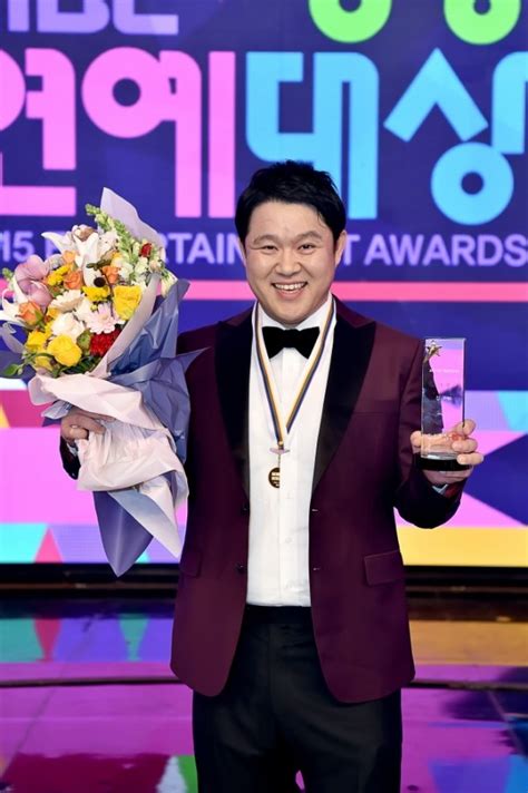 김구라 왜 Mbc 연예대상을 받았을까 배국남의 스타탐험 비즈엔터