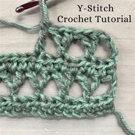 13 Lacy Crochet Stitches For Summer Makes Blue Star Crochet Crochet Tutorial Crochet