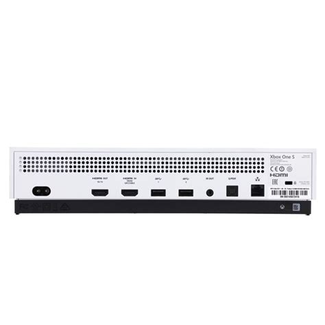 Купить Microsoft Xbox ONE S (White/Белый), выгодная цена на продукцию в ...