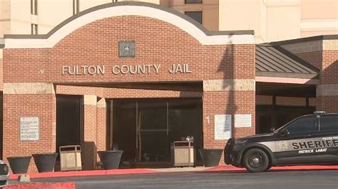 Fulton Officials Say Jail Air Conditioning Repaired But Jail Size