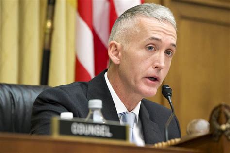 Trey Gowdy Responds To New Calls For Gun Control Prove To Me The Laws