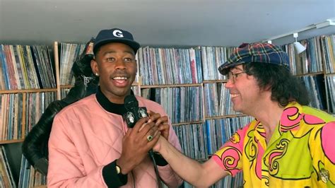 Watch Nardwuar's Interview With Tyler, The Creator | HipHop-N-More