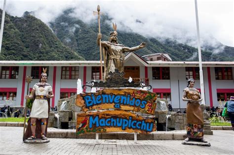 Guas Calientes Machu Picchu Brasil Viagens E Turismo