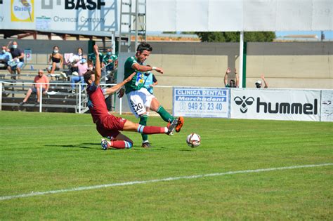 Al CD Marchamalo Se Le Escapa El Gol En Nuestro Primer Partido En