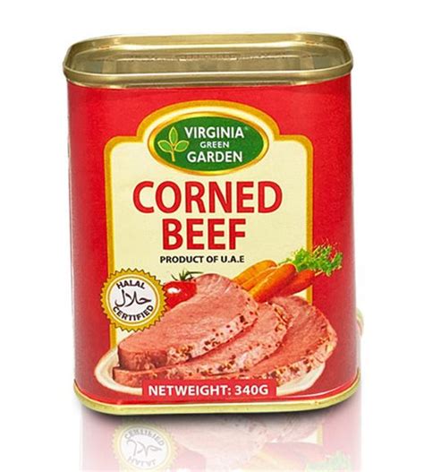 Corned Beef VINNI INTERNATIONAL