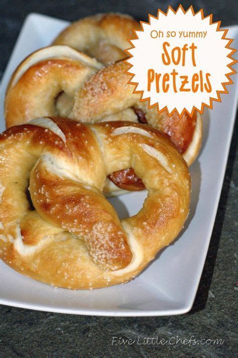 Do You Love Mall Food Soft Pretzels Are Buttery And Delicious This Is One Of Those Recipes