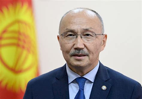 President Of Kyrgyzstan Sadyr Japarov Embarks On Official Visit To