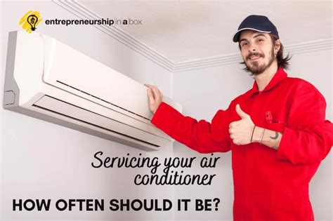 Servicing Your Air Conditioner How Often Should It Be