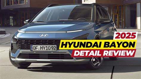 Hyundai Bayon Full Review Price Breakdown Is It Worth The Wait