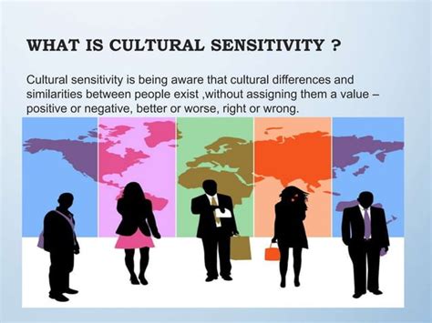 Cultural Sensitivity