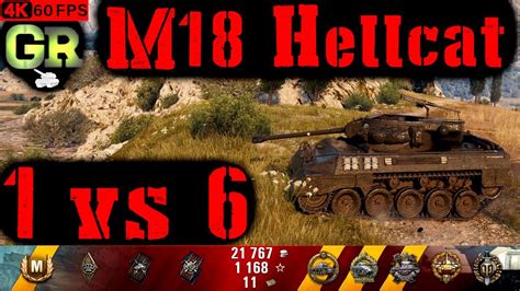 World Of Tanks M Hellcat Replay Kills K Dmg Patch Youtube