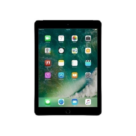 Apple IPad Air 2 16GB WiFi 4G Space Grey Tablets Nordic Digital