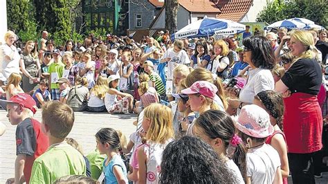 Schulfest In Marktbreit