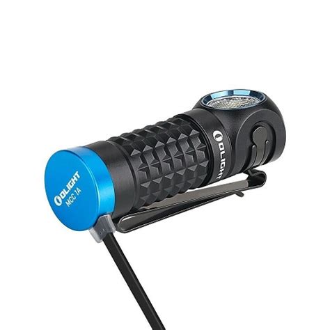 Linterna Olight Perun Mini Soporte Proutdoor Outdoor Pesca Caza