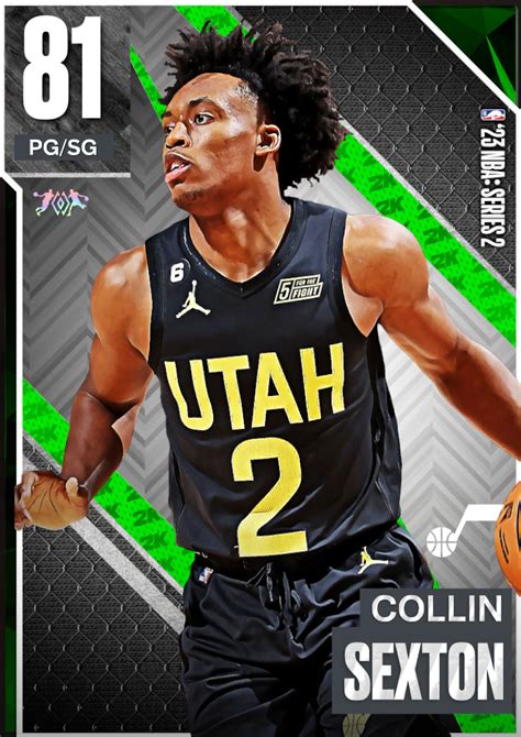 NBA 2K23 2KDB Custom Lineup Jazz