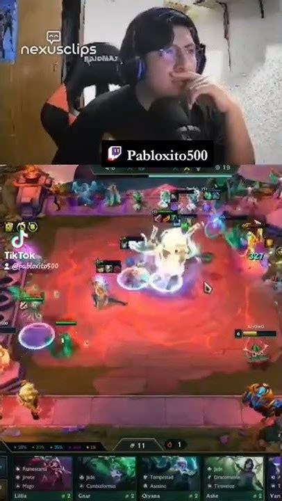 Volibear Esta Muy Balancedpabloxito500 Tft Youtube