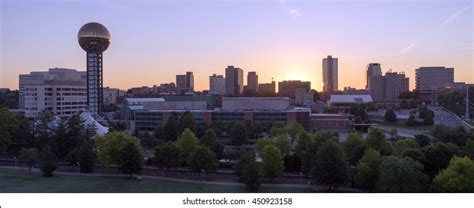 Knoxville Skyline Daytime Photos, Images and Pictures